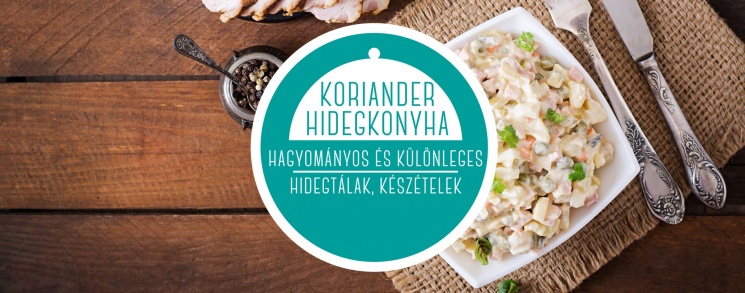 Koriander Hidegkonyha és Vendéglő Esztergom