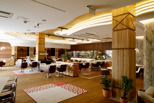 Terra Restaurant Budapest