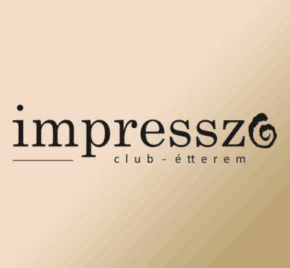 Impresszó Klub Étterem Miskolc