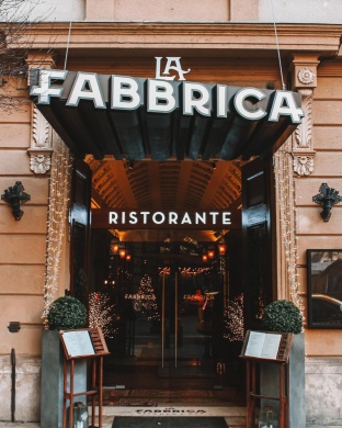 La Fabbrica Budapest