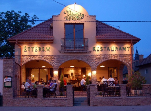 Vadvirág Étterem Restaurant Bogács