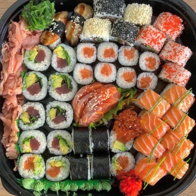 Sushi Bár Siófok