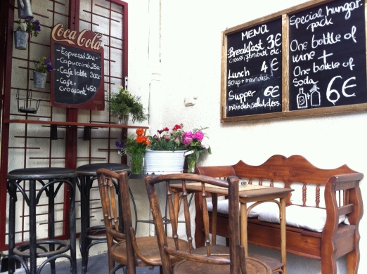 Klauzál Cafe Étterem Budapest