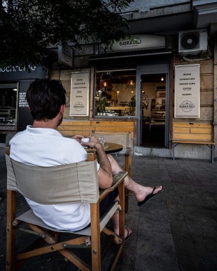 Babka Deli Budapest