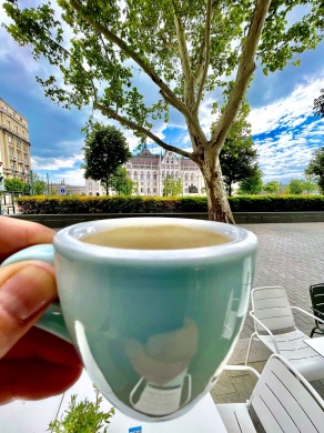 Smúz Café Budapest