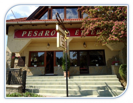 Pesaro Pizzéria és Étterem Érd