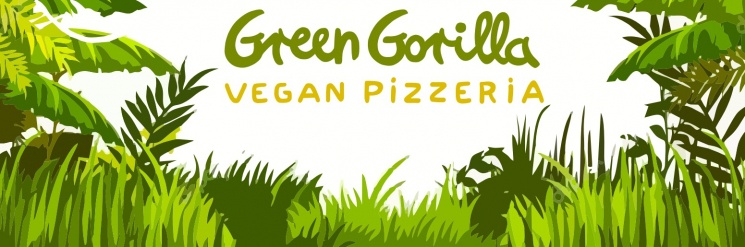 GreenGorilla Vegan Pizzeria Budapest