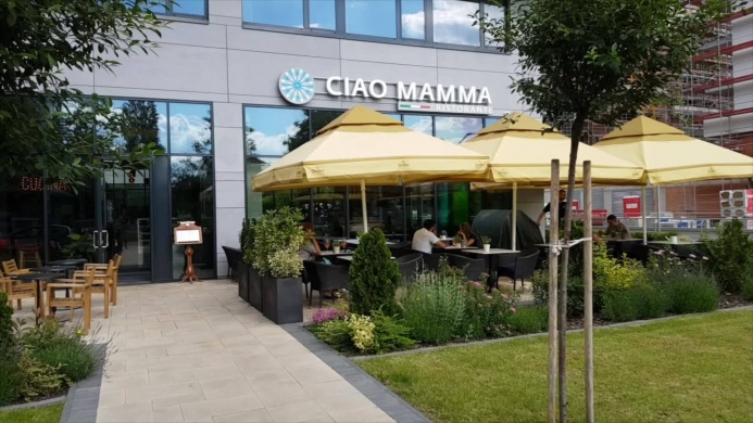 Ciao Mamma Ristorante Budapest