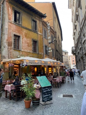 Bocelli Pizzeria Italia Budapest