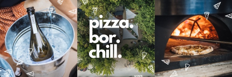 Apacuka Kert & Digo Pizza Pop Up  Balatonakarattya