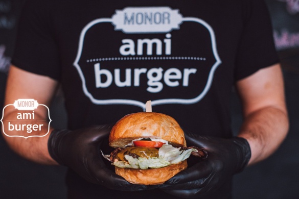 Ami Burger