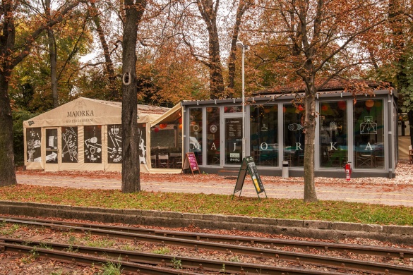 Majorka Kávézó és Söröző Budapest