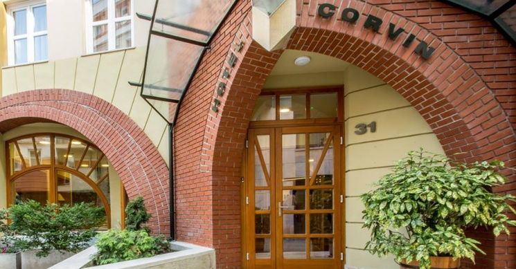 Corvin Hotel Budapest ****