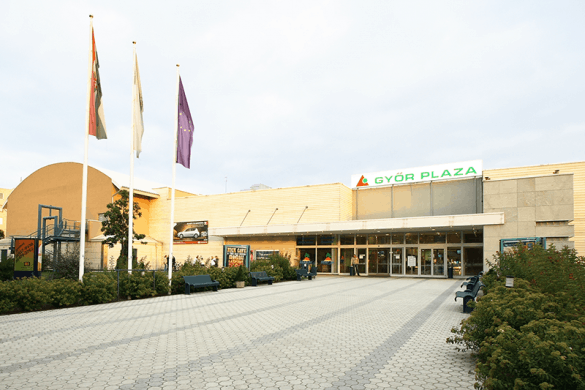 Győr Plaza