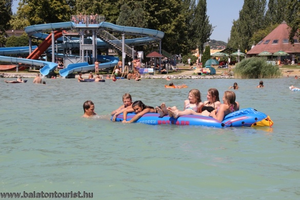 Balatontourist Füred Kemping és Üdülőfalu