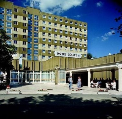 Gerand Hotel Góliát