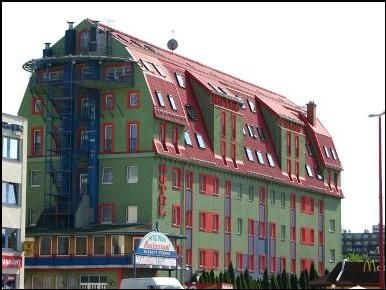 Hotel Pólus