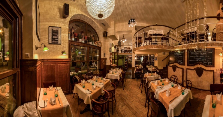 Borssó Bistro