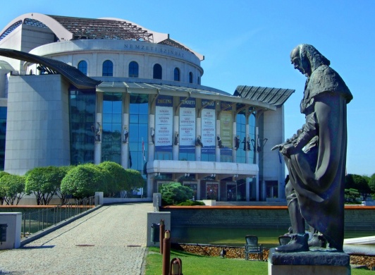 Nemzeti Színház Budapest