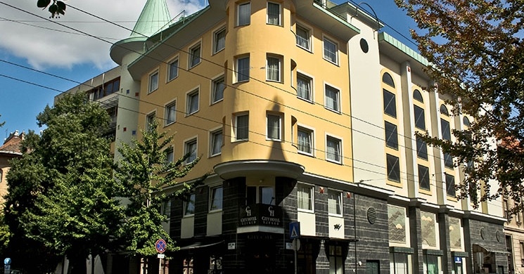 City Hotel Szeged