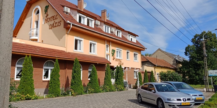 Oázis Hotel Étterem Kiskunfélegyháza