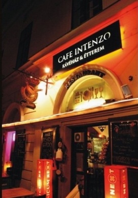 Café Intenzo Kávéház & Étterem