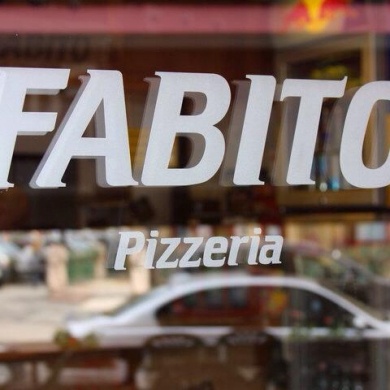 Fabito Pizzéria Budapest