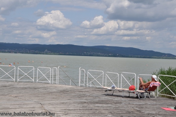 Balatontourist Berény Naturista Kemping