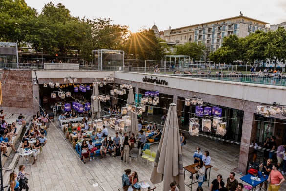 Akvárium Klub Budapest