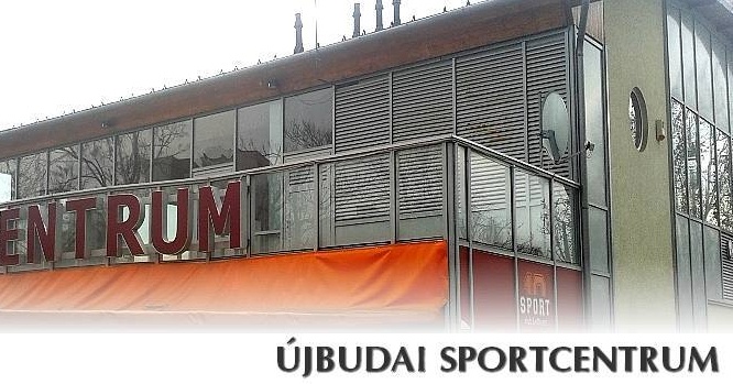 Újbudai Sportcentrum