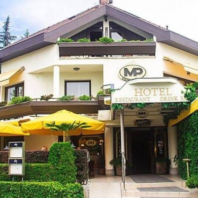 Hotel Molnár Budapest
