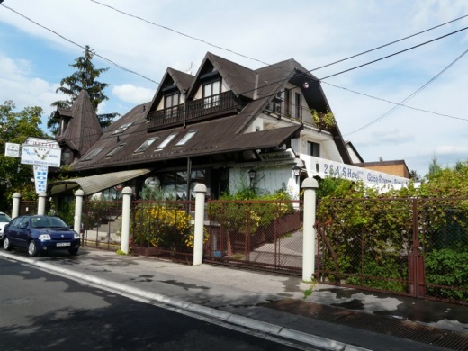 Sashalom Hotel Budapest