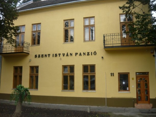 Szent István Panzió Hódmezővásárhely