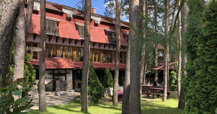 Barbizon Hotel Nyíregyháza Sóstófürdő