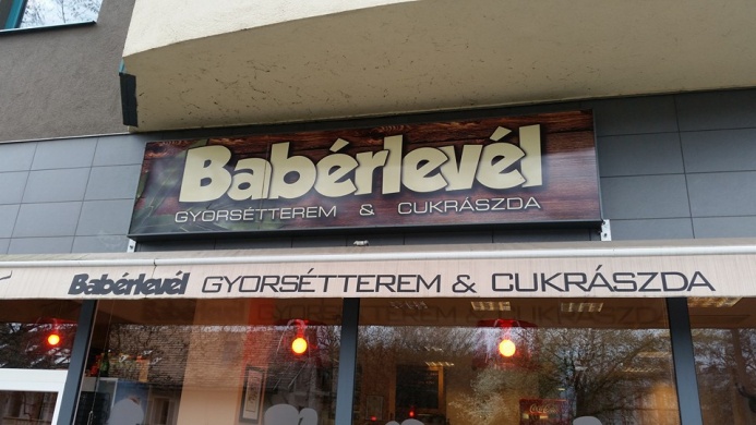 Babérlevél Étterem Budapest