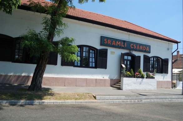 Sramli Csárda Budapest