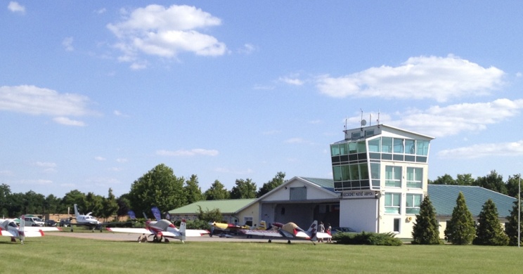 Matkó Airport és Élményközpont Kecskemét