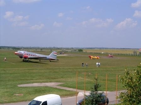 Szeged Repülőtér