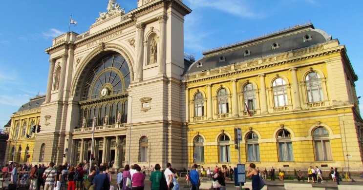 Keleti Pályaudvar Budapest