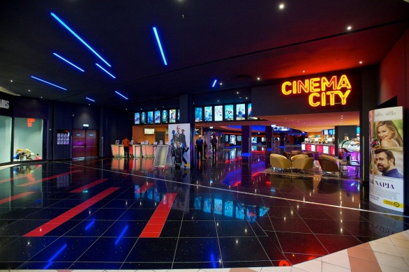 Cinema City Campona Mozi