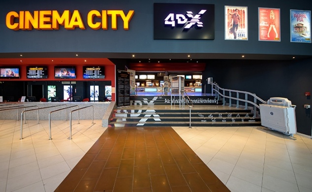 Cinema City Győr