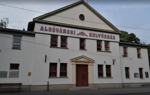 Alsóvárosi Kultúrház Szeged