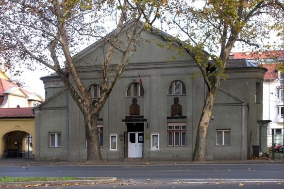 Bálint Sándor Művelődési Ház Szeged