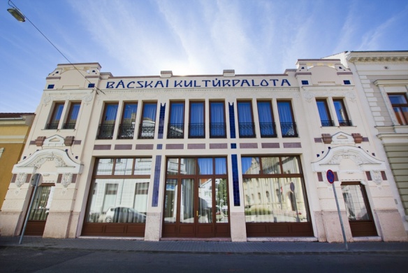 Bácskai Kultúrpalota