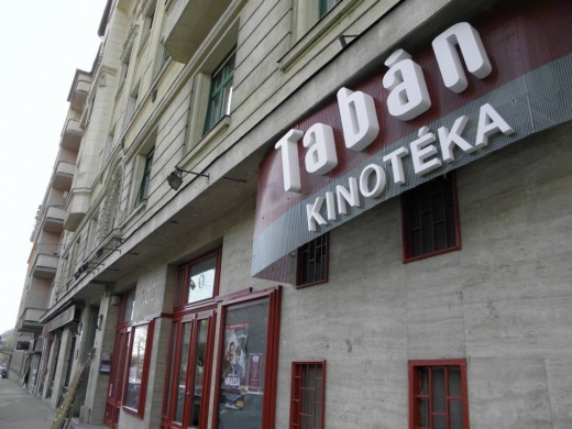 Tabán Art Mozi Budapest