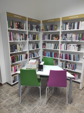 Sopronkövesd Községi Könyvtár