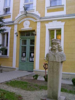 Németi Ferenc Városi Könyvtár Tokaj
