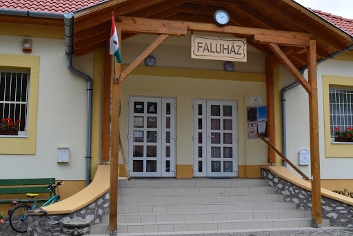 Faluház Egerszalók