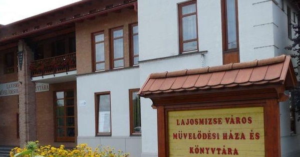 Lajosmizse Város Művelődési Háza és Könyvtára