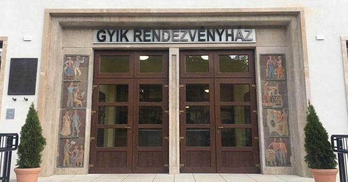 GYIK Rendezvényház Sopron